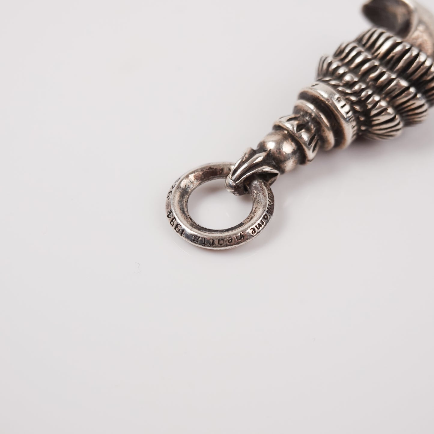 Chrome Hearts Crow Claw Pendant