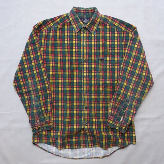 Structure Flannel - Size M