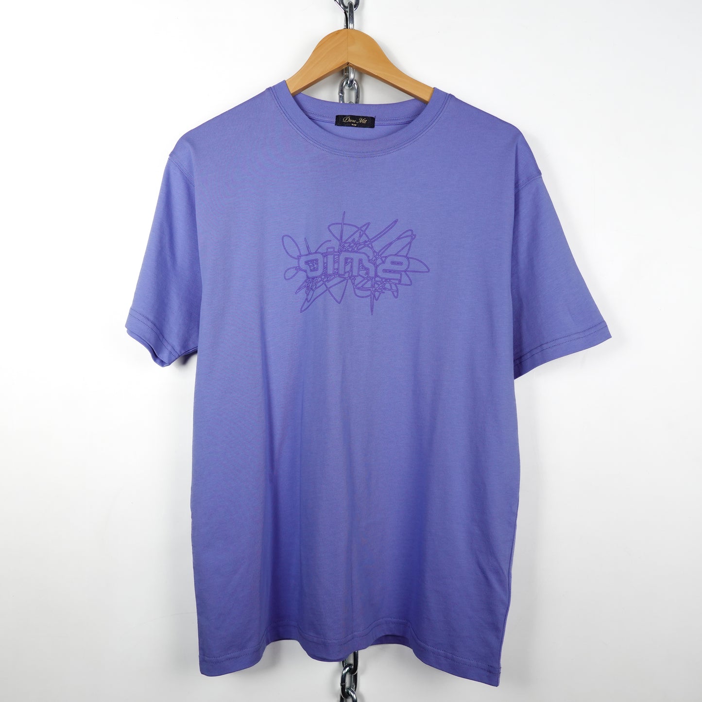Dime MTL Glyph Tee - Size M