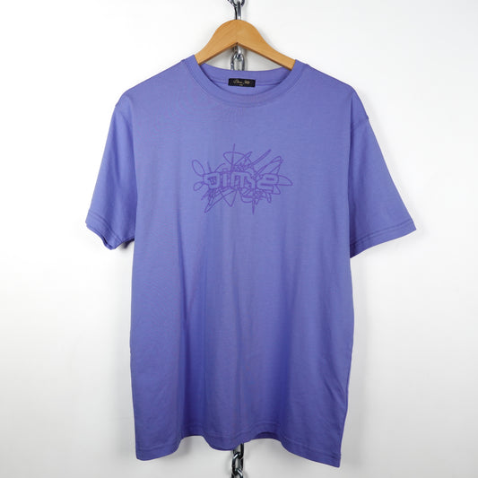 Dime MTL Glyph Tee - Size M