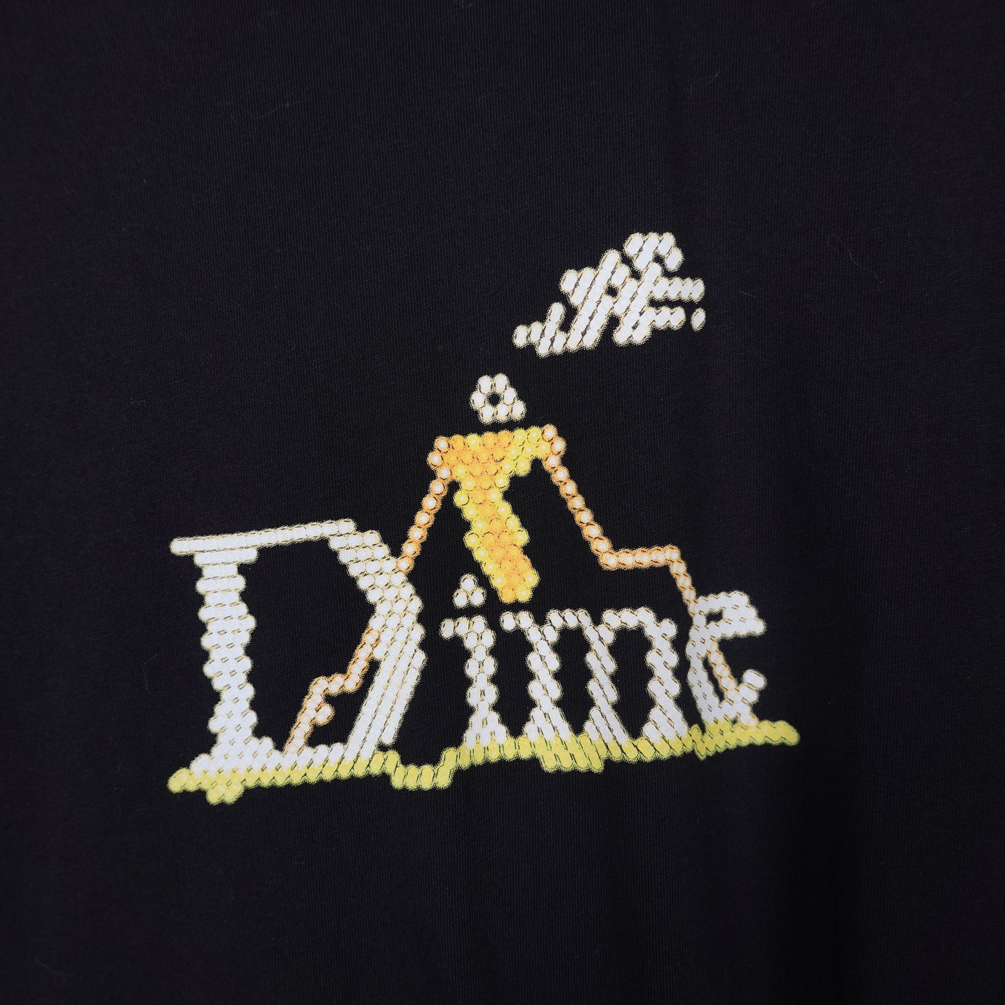 Dime Classic Lightbright Tee - M