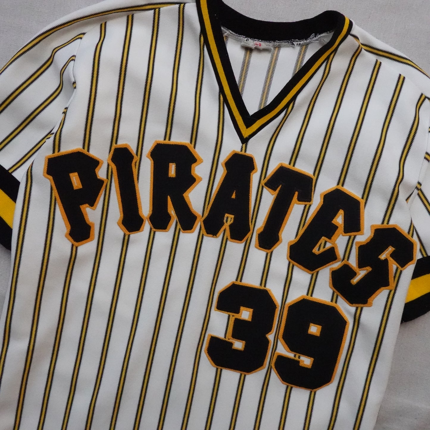 Vintage Pirates Jersey - Fits S