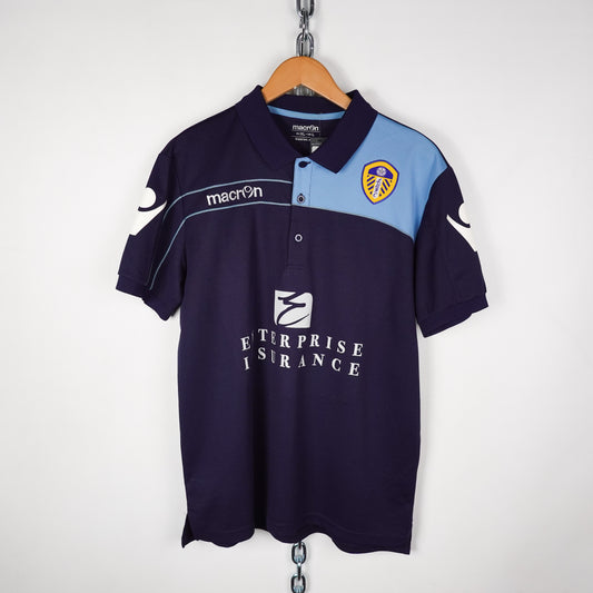 2013/14 Leeds United Polo - Size XL