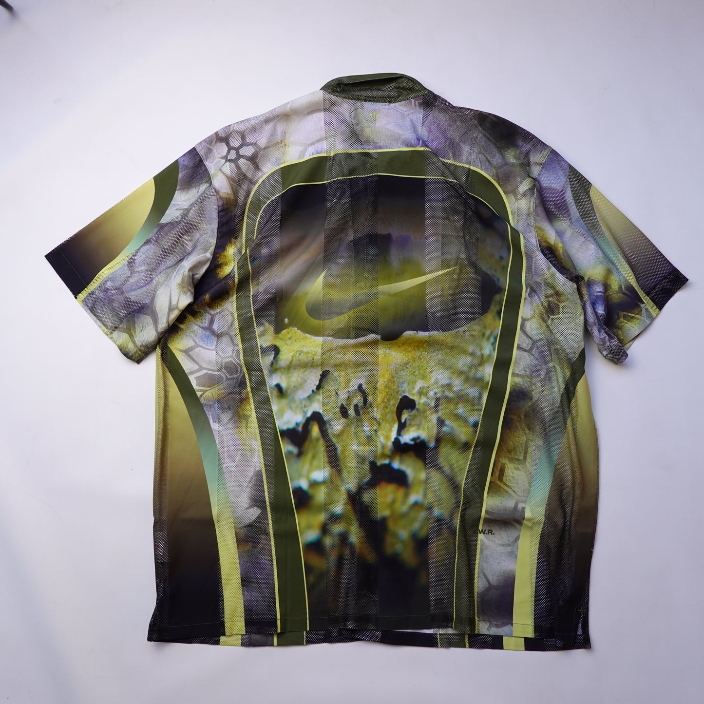 Nike Nocta SS Button Up - Size L