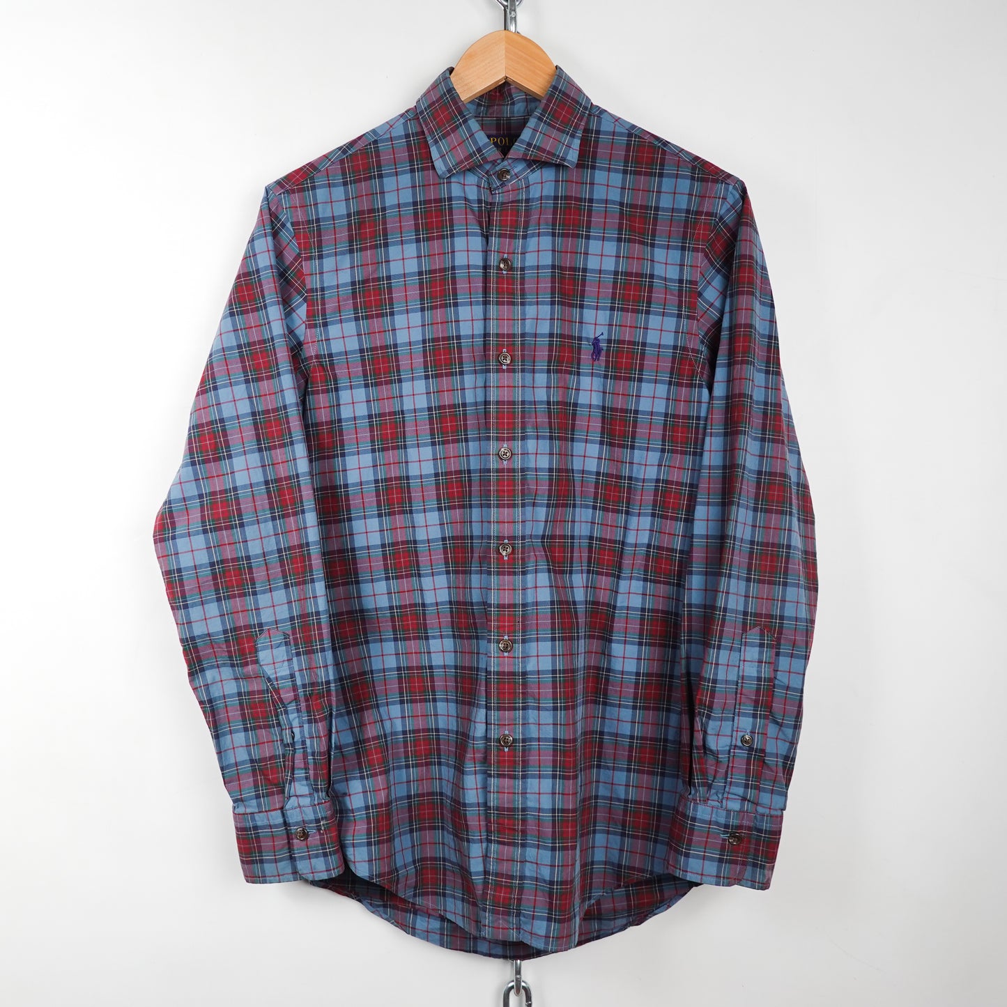 Polo RL Button Up - Size S