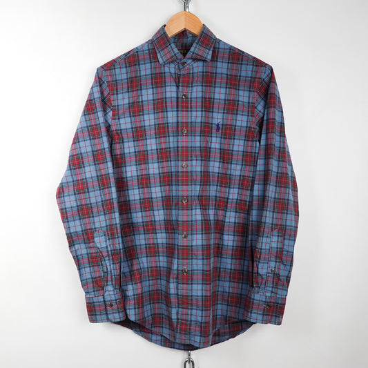 Polo RL Button Up - Size S