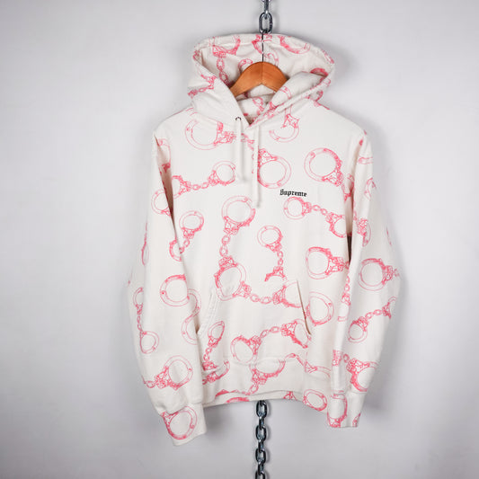 FW17 Supreme Handcuffs Hoodie - Size M