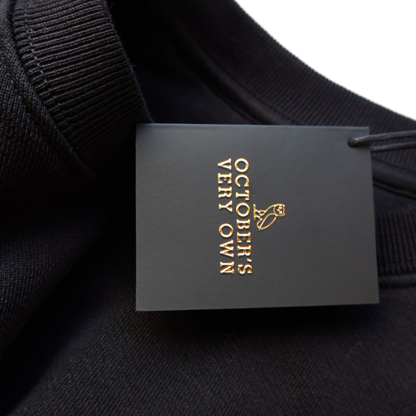 OVO Classic Logo Crewneck - Size S
