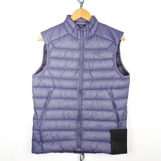 Arc’teryx Cerium Puffer Vest - Size S