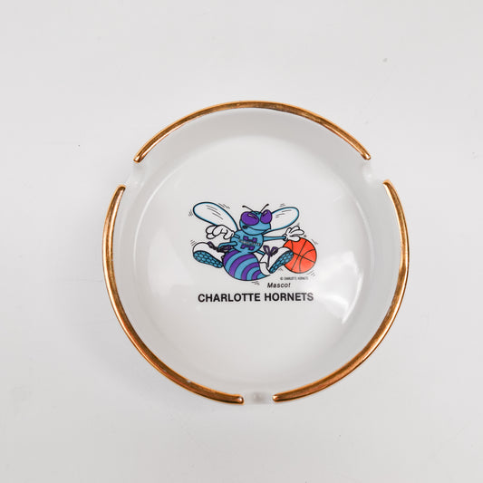 Charlotte Hornets Ashtray