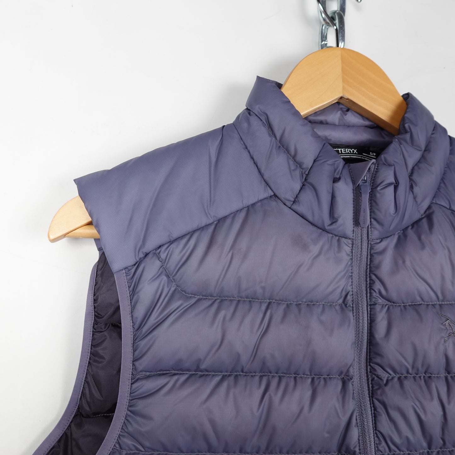 Arc’teryx Cerium Puffer Vest - Size S
