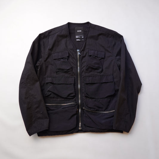 Haven Multi Pocketed Jacket - Size Jacket - Size M
