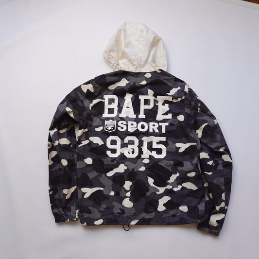 Bape Light Camo Jacket - Women’s S