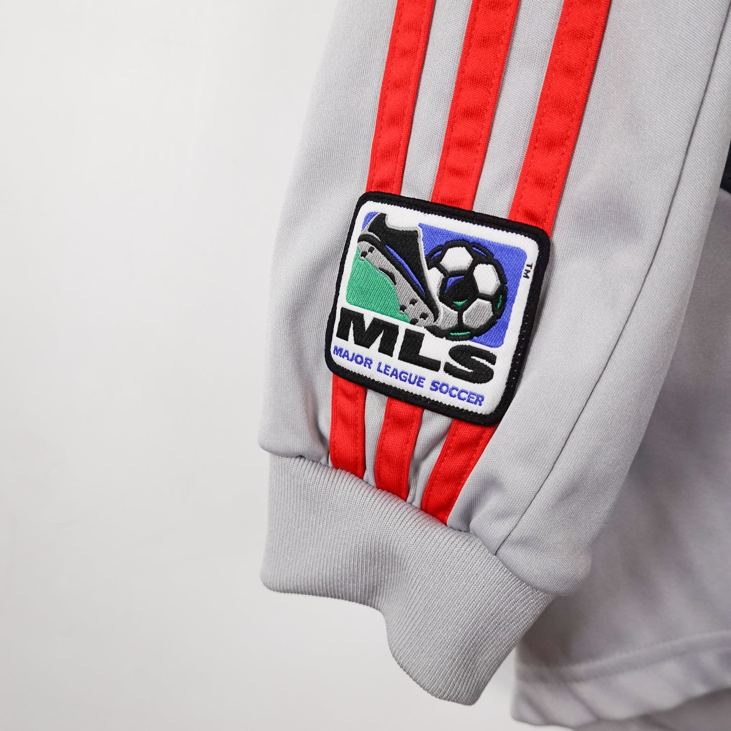 2007/08 Toronto FC Away L/S Jersey - Size L