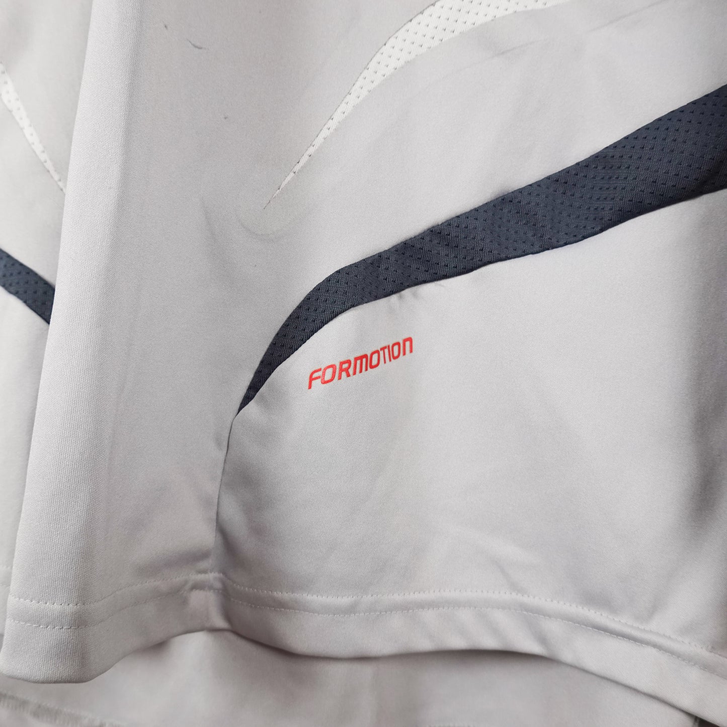 2007/08 Toronto FC Away L/S Jersey - Size L