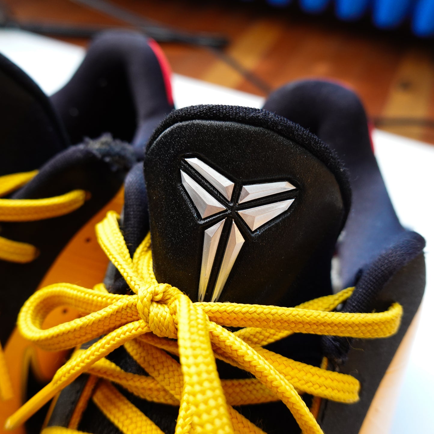 Nike Kobe 5 Proto Bruce Lee - Size 13