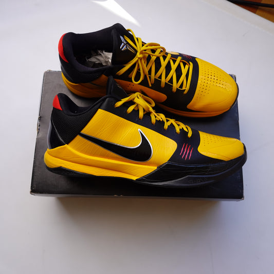 Nike Kobe 5 Proto Bruce Lee - Size 13