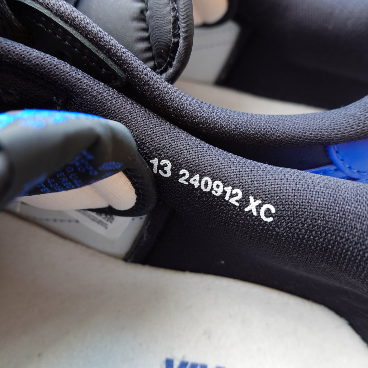 Jordan 1 Low '85 Royal - Size 13