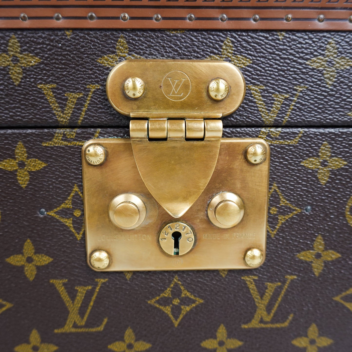 Louis Vuitton Vanity Trunk