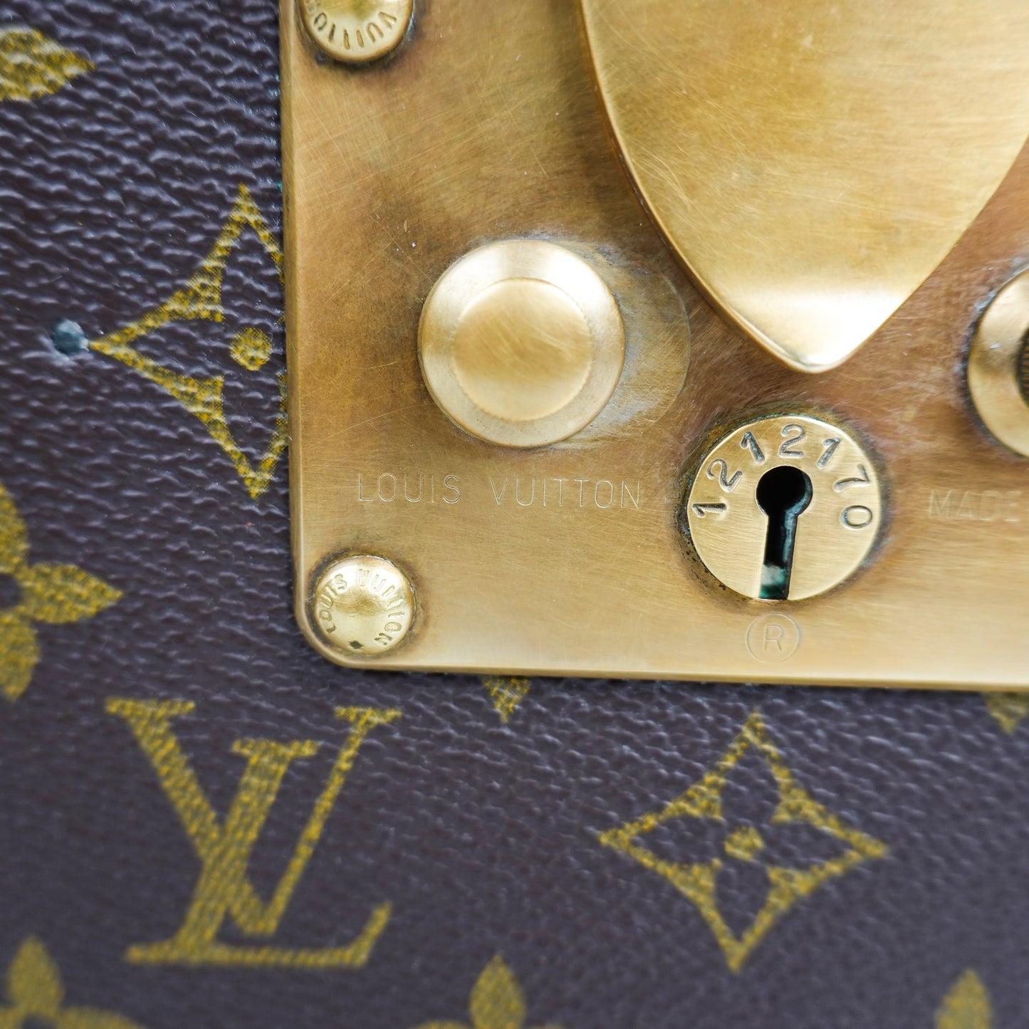 Louis Vuitton Vanity Trunk