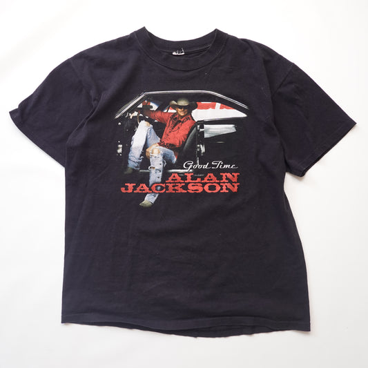 Alan Jackson Good Time Tee - Size L