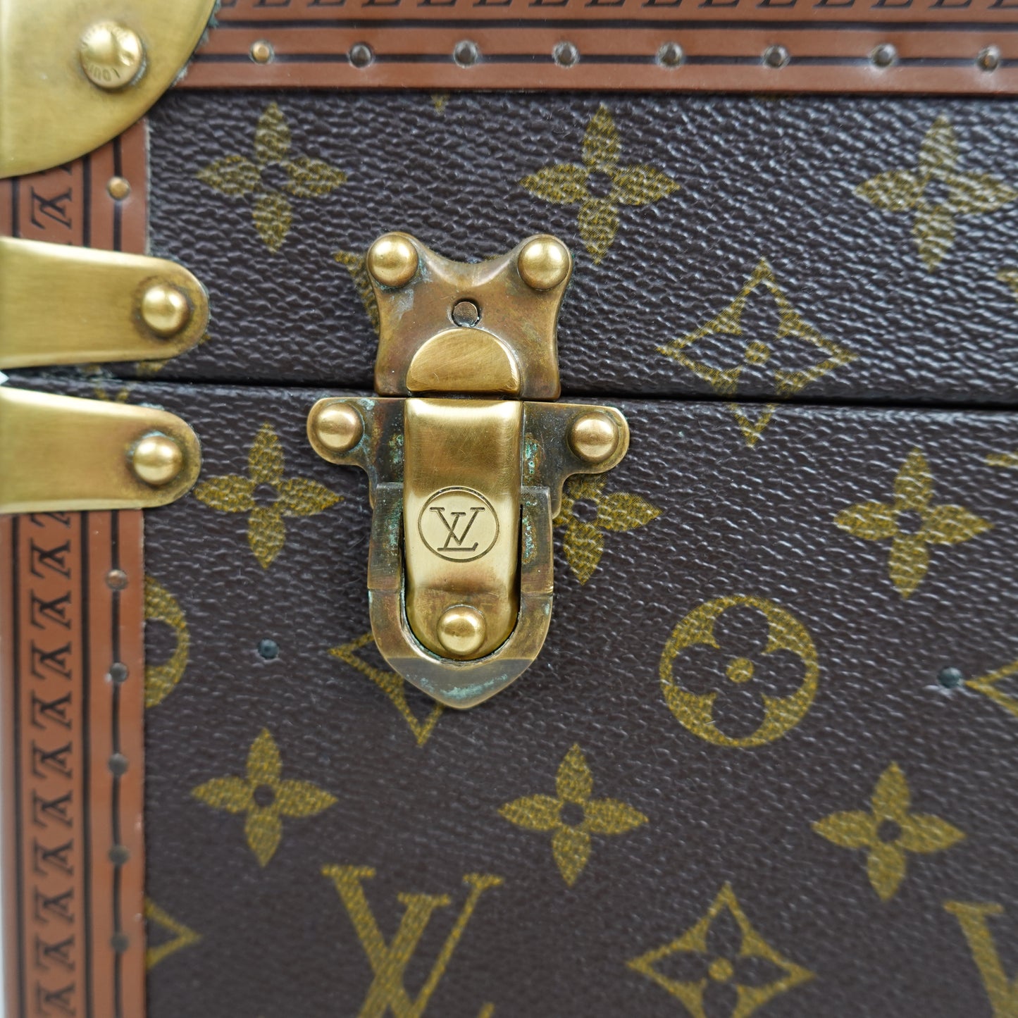 Louis Vuitton Vanity Trunk