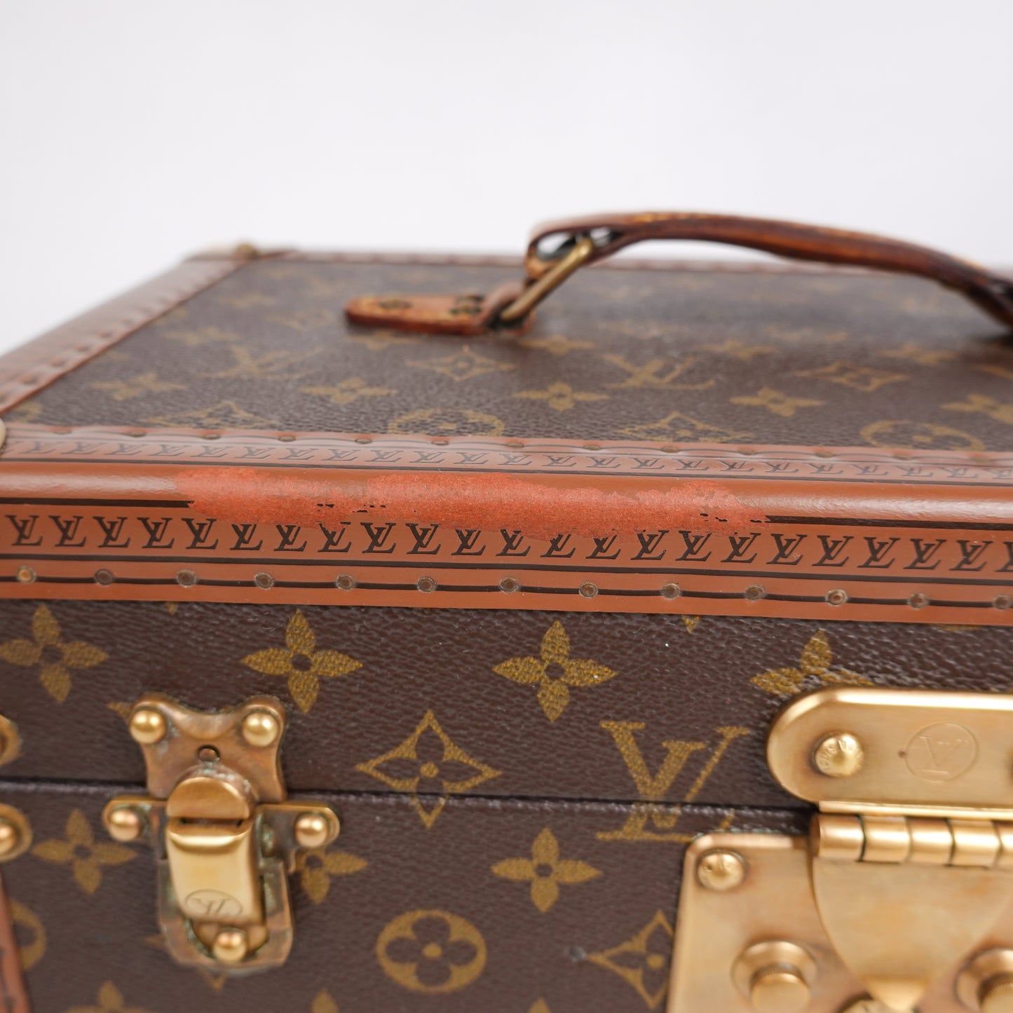 Louis Vuitton Vanity Trunk