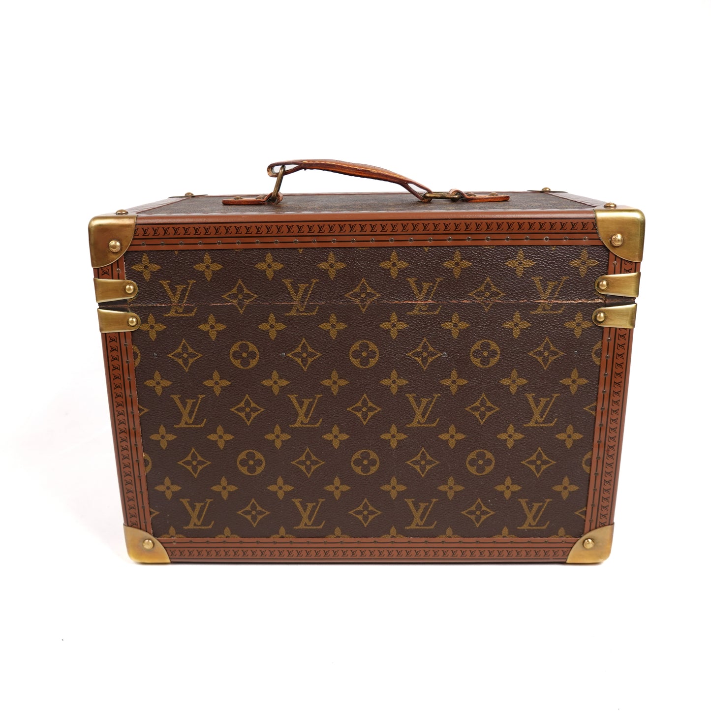Louis Vuitton Vanity Trunk
