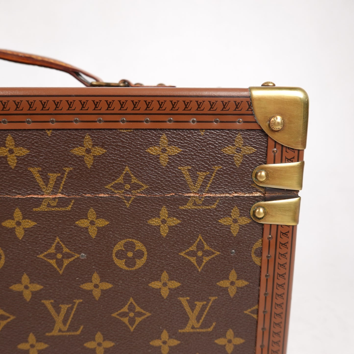 Louis Vuitton Vanity Trunk