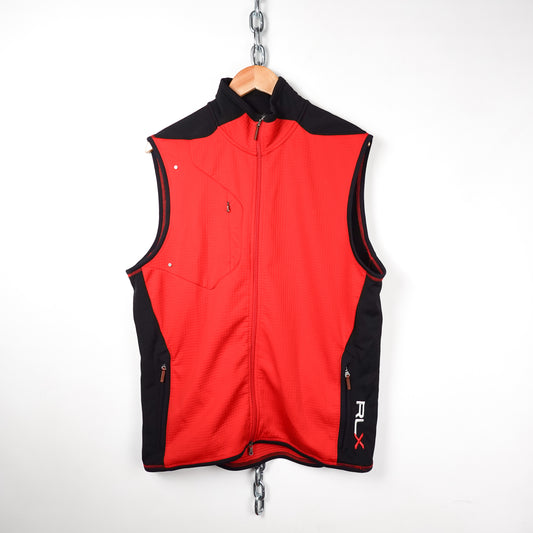 Polo RLX Vest - Size XL
