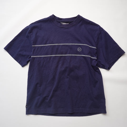 Y2K Nike Navy Tee - Size L