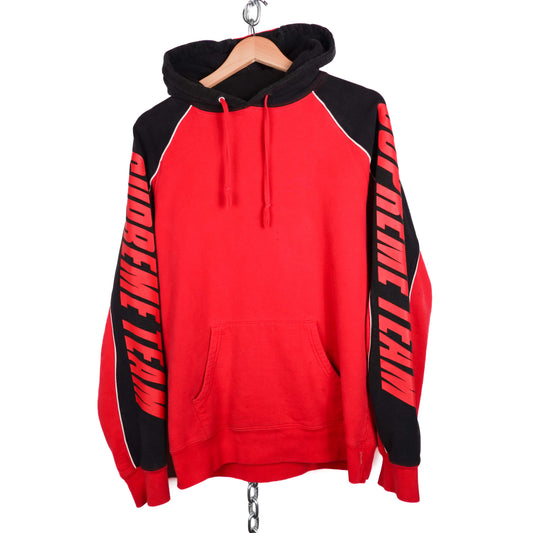 Supreme Team Hoodie - Size M