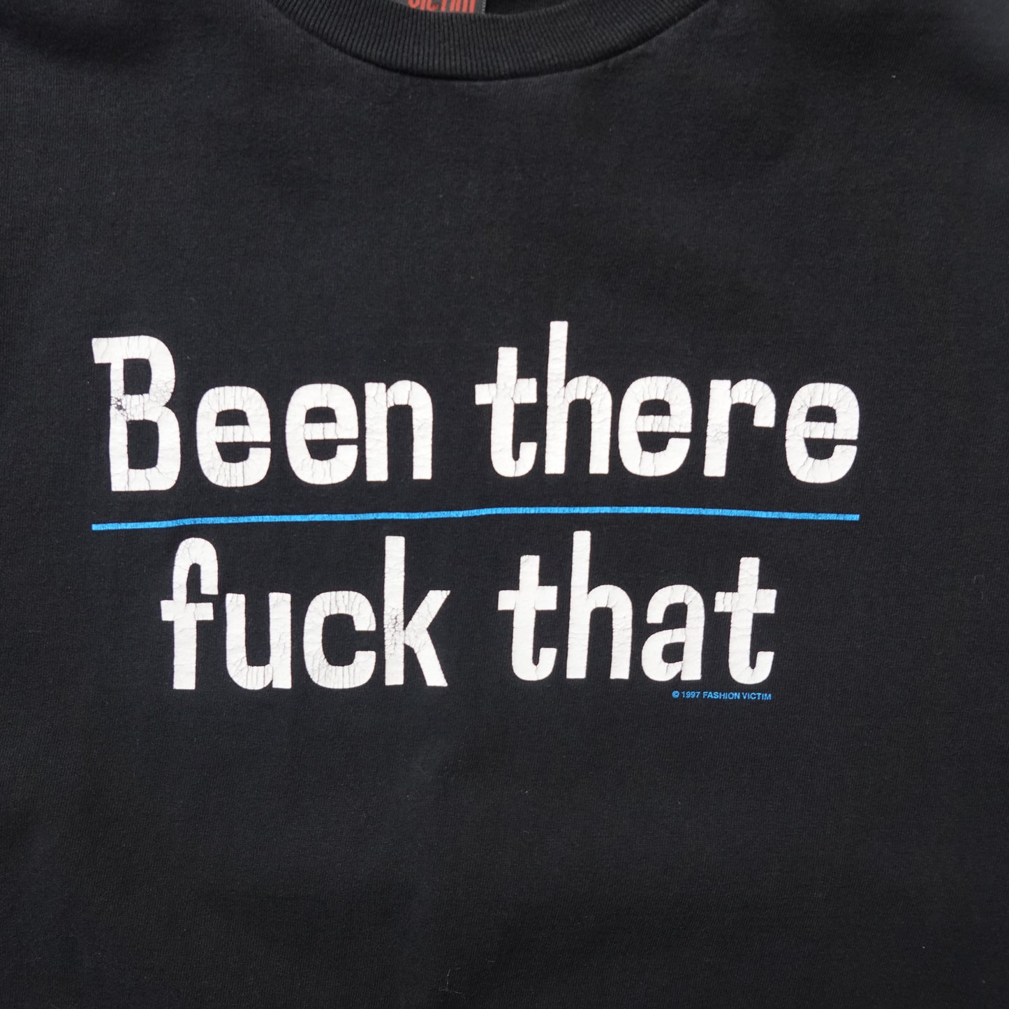 1997 Been There Tee - Size XL