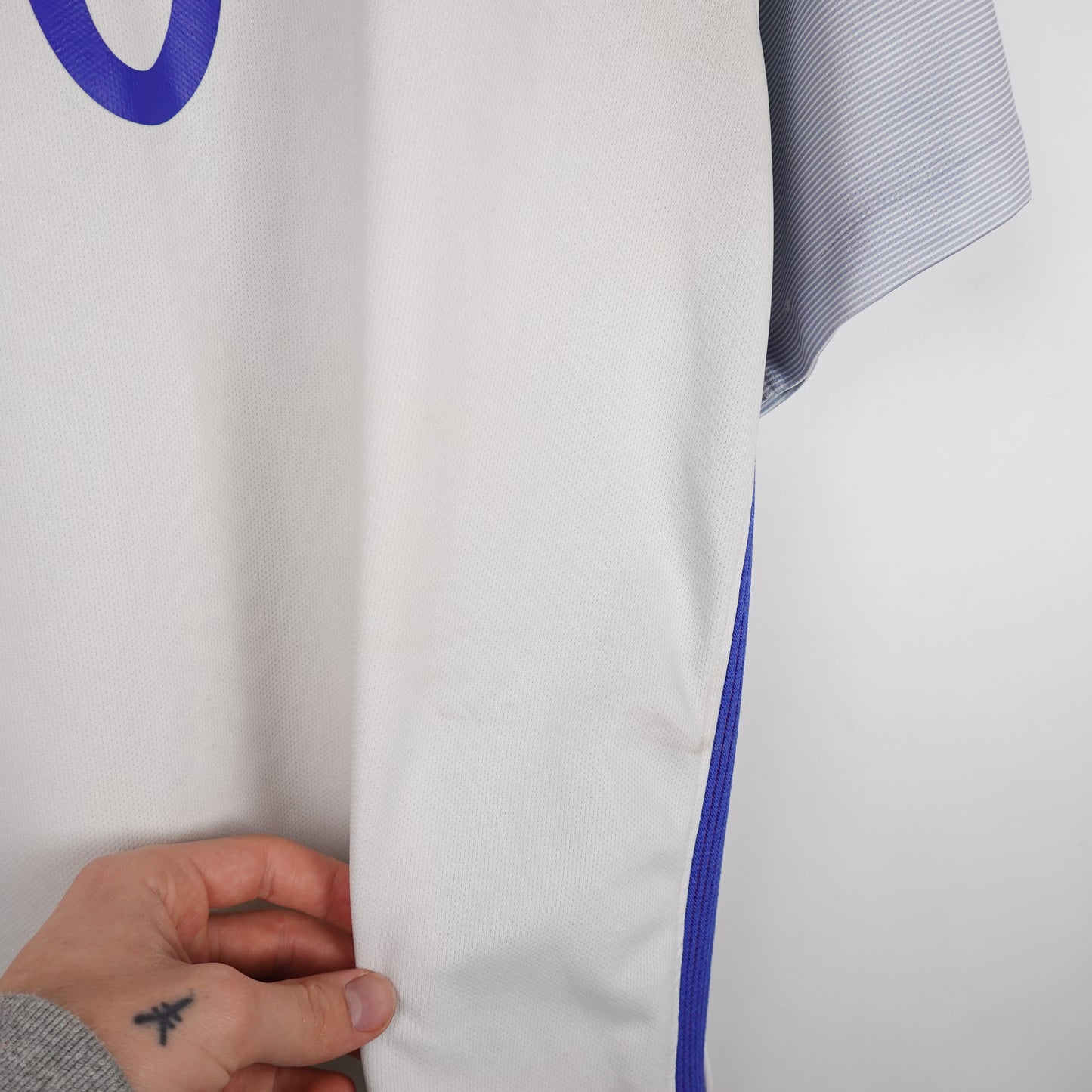 2016/17 Rooney England Away Jersey - Size XL
