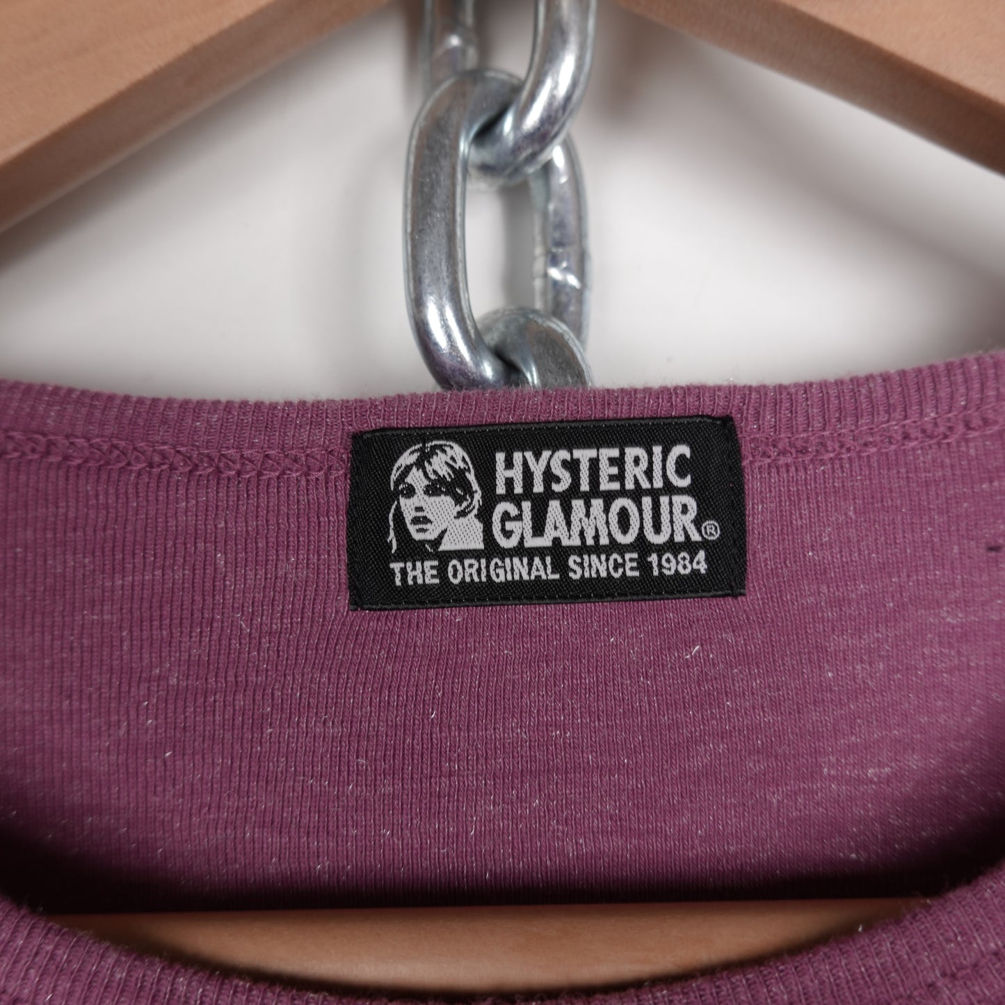 Hysteric Glamour Dominant Ladyland LS - Size XS