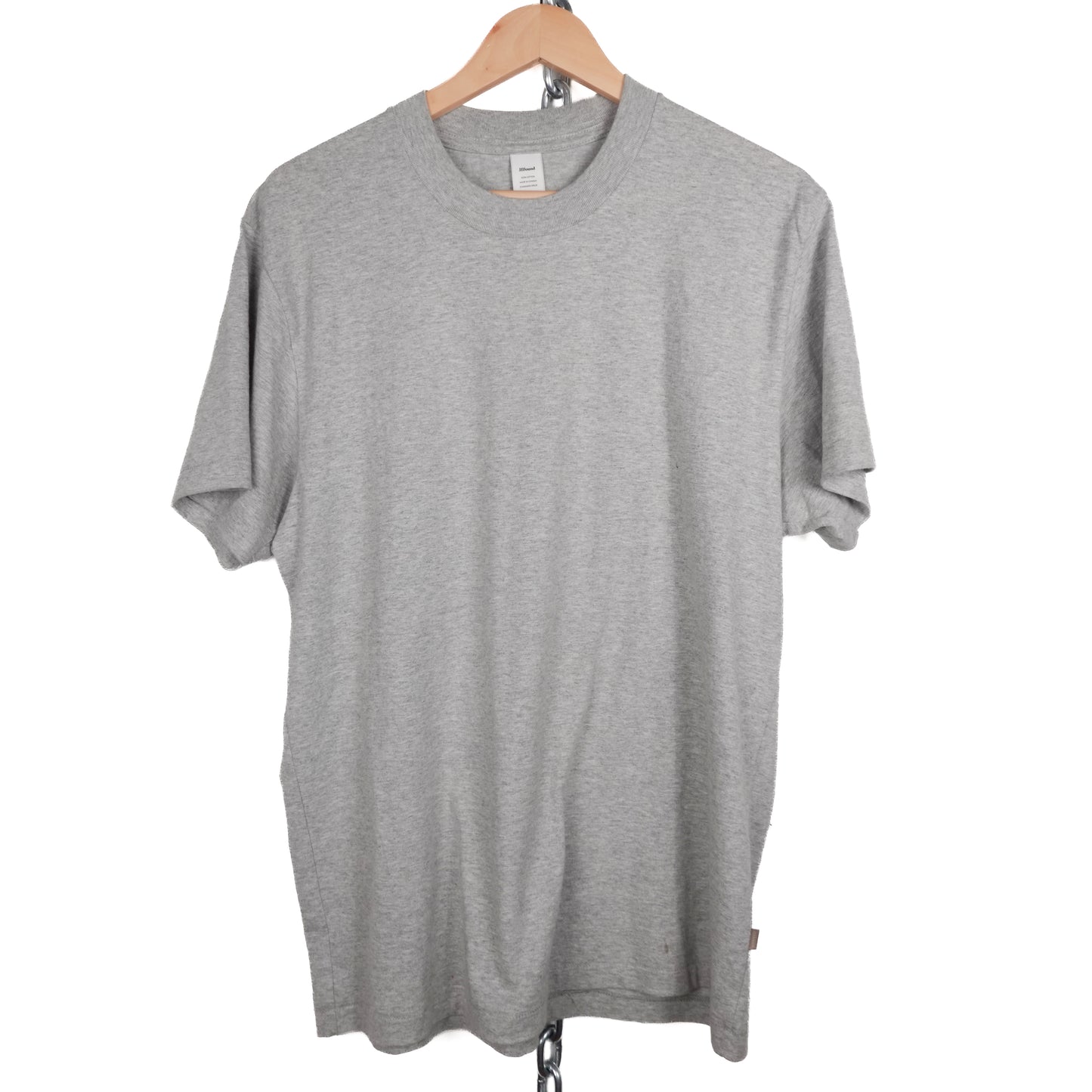 JJJJound Grey Blank - Size L