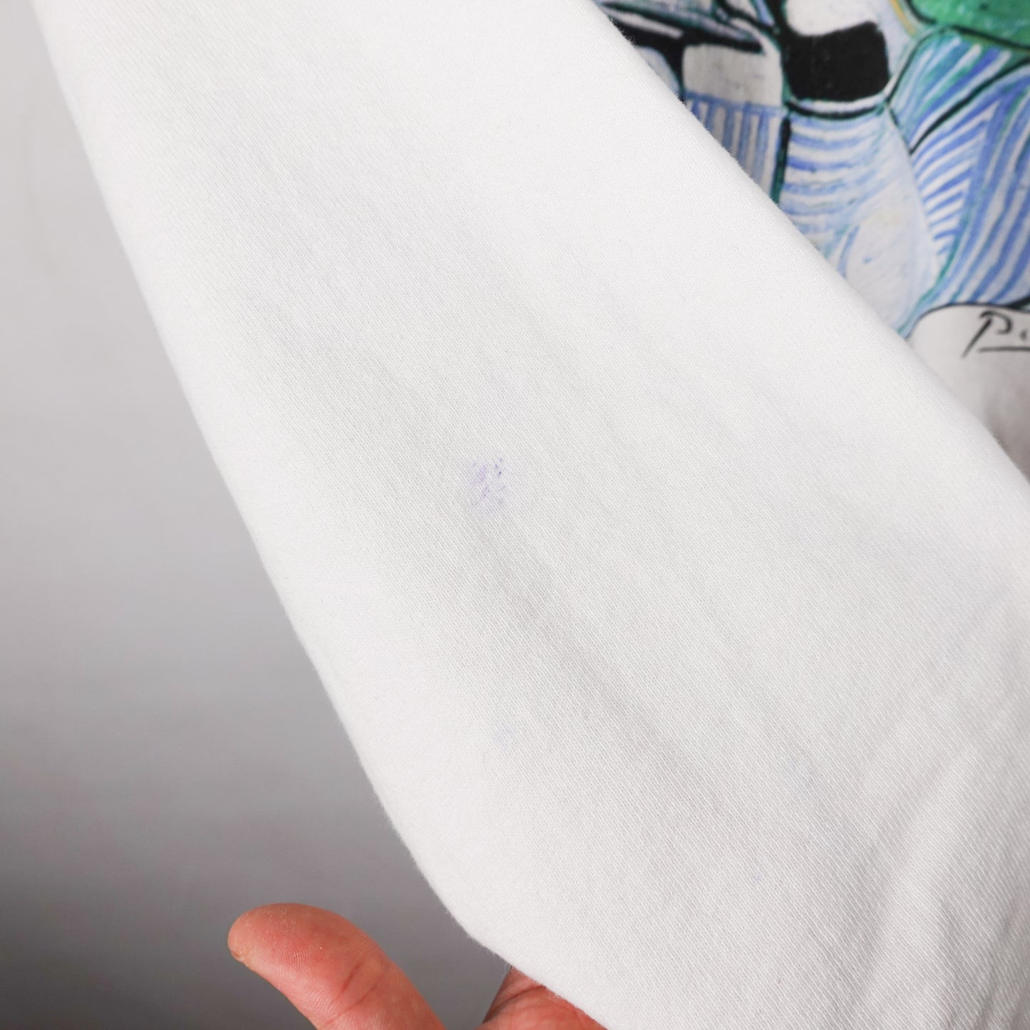 1995 Picasso Crewneck - Size L