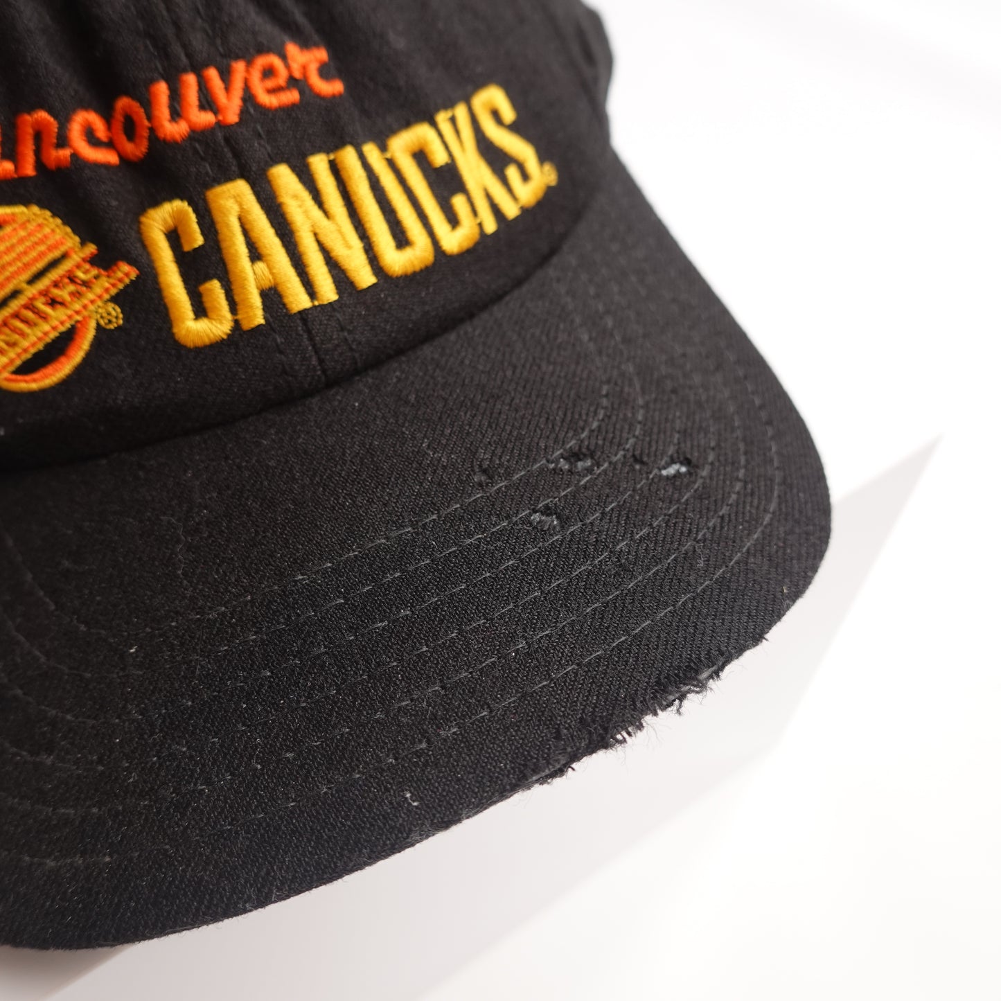 1990s Canucks Wool Hat