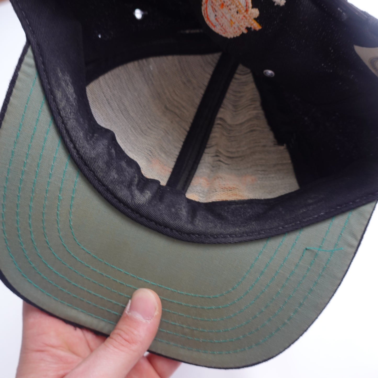 1990s Canucks Wool Hat
