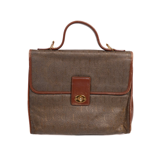 1970s Gucci Hand Bag