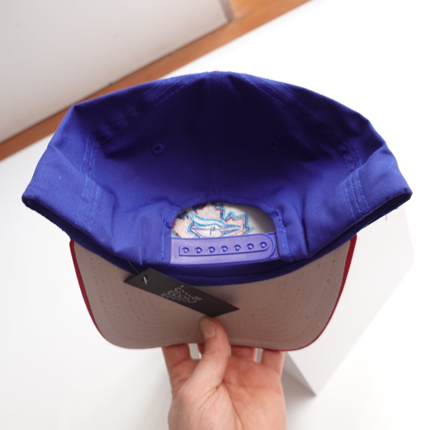 Y2K Blue Jays Hat