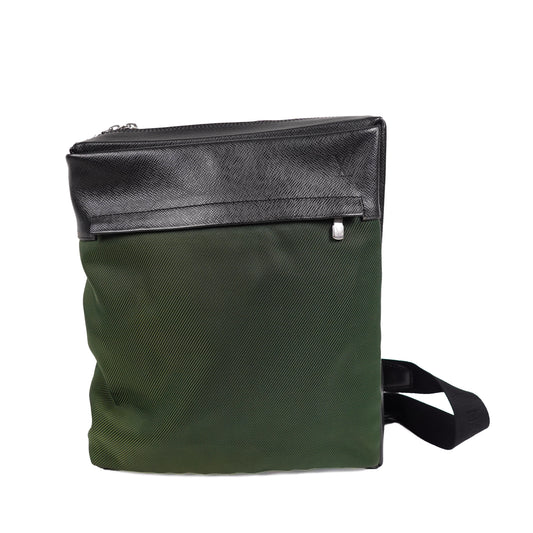 2003 Louis Vuitton Taiga Beluga Shoulder Bag