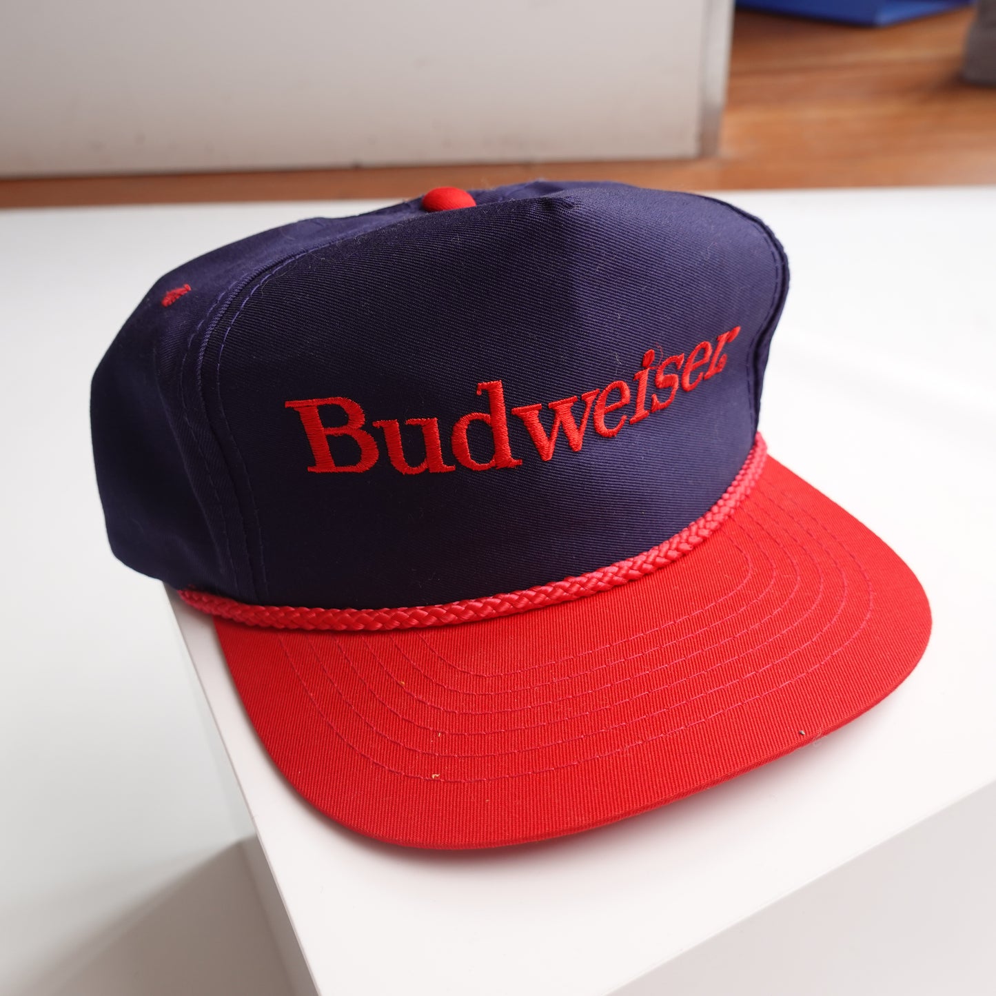 Vintage Budweiser Hat