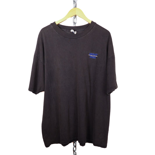 Vintage Absolut Vodka Tee - Size XXL