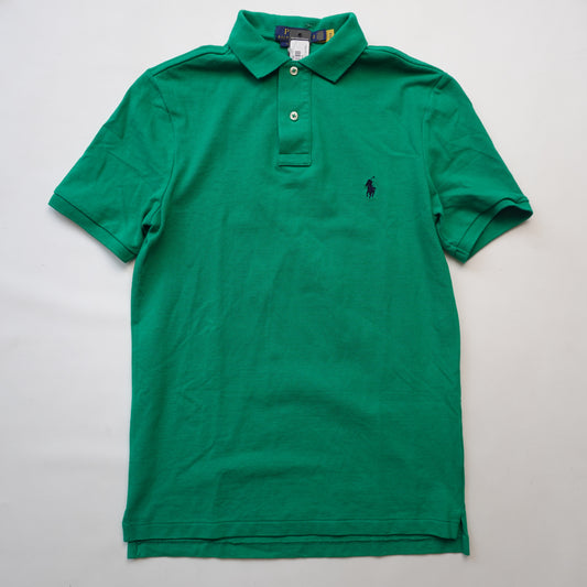 Polo RL Green Shirt - Size XS
