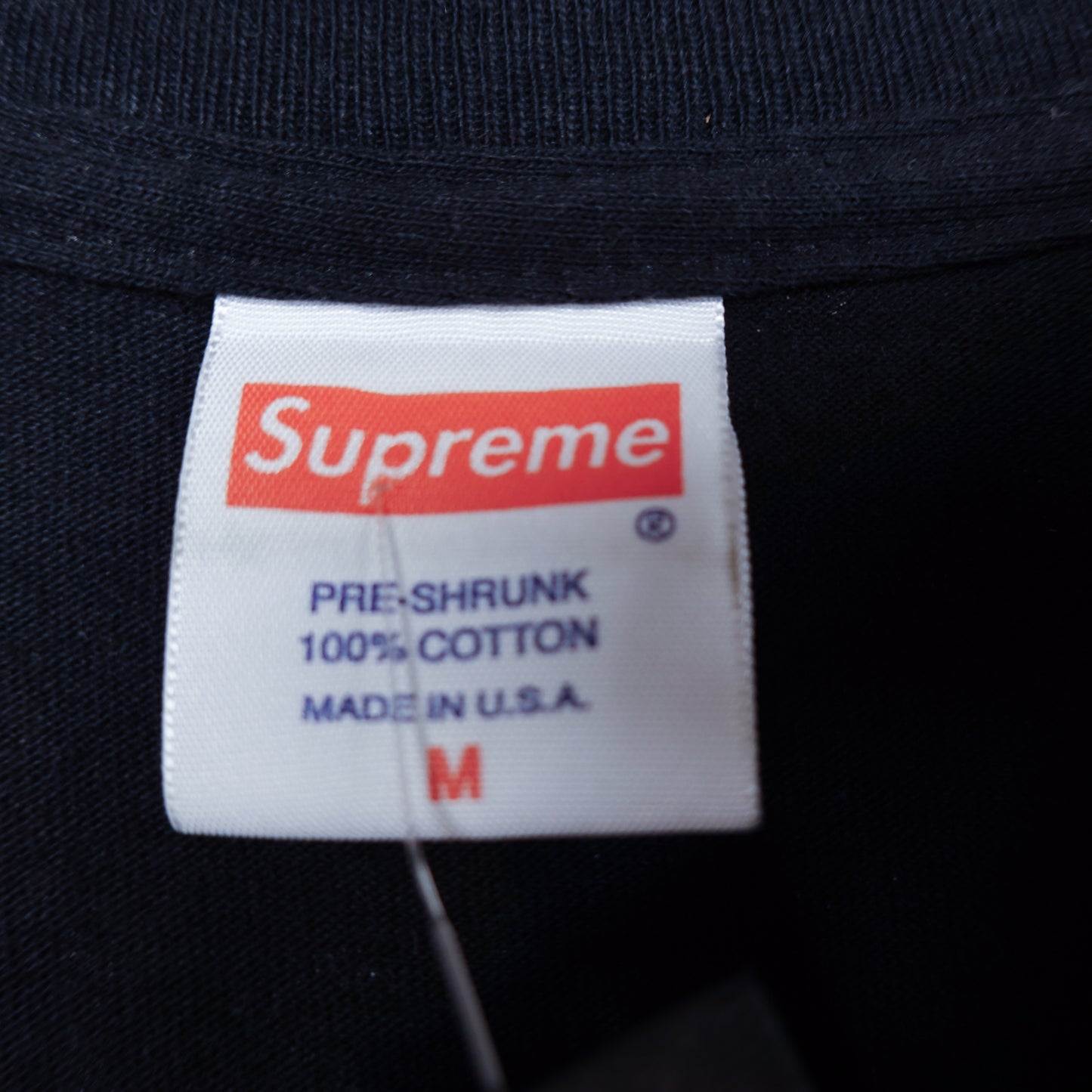 Supreme OG Coast Tee - Size M
