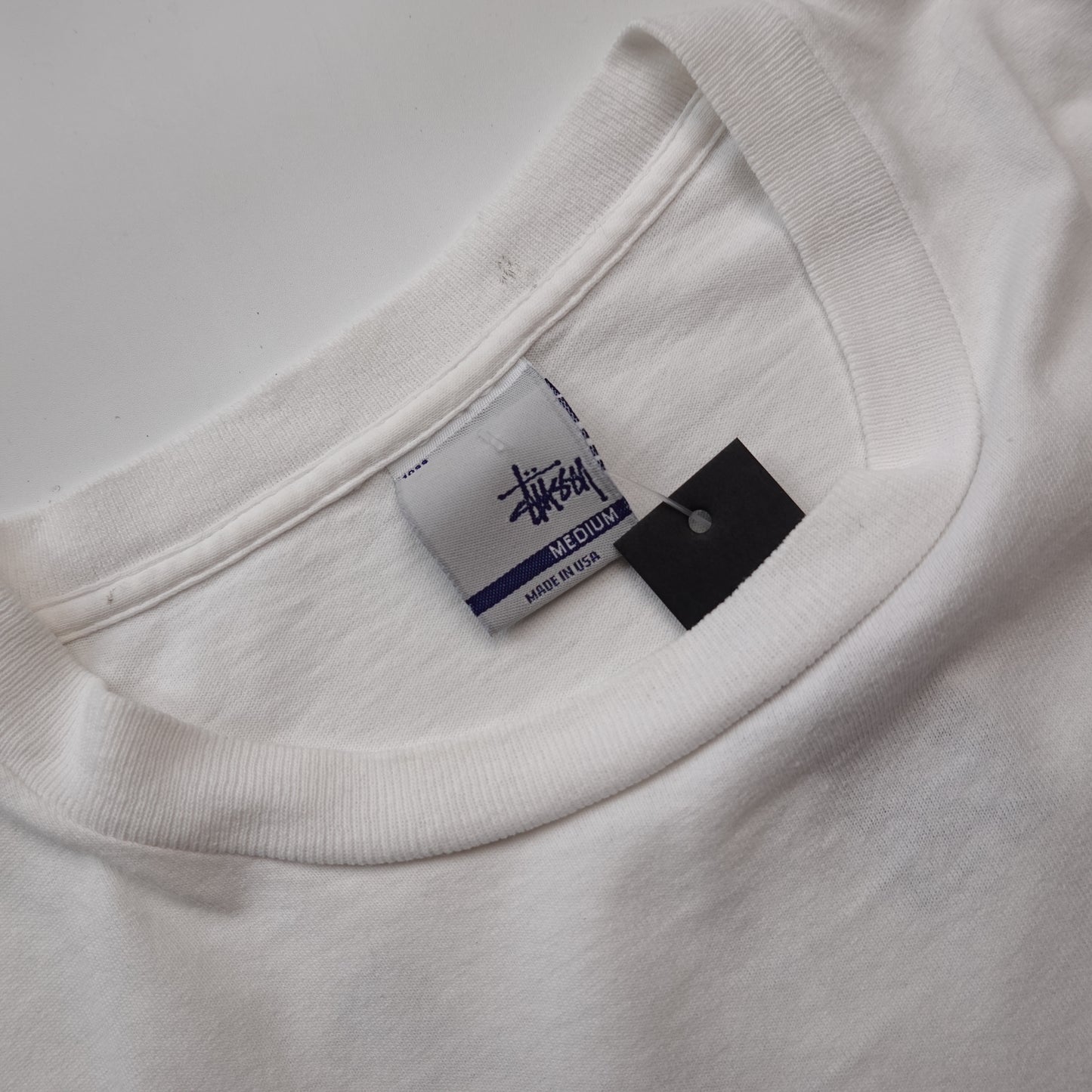 Vintage Stussy Beatbox Tee - Size M