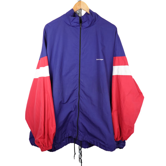 Balenciaga Oversized Windbreaker - Size 43