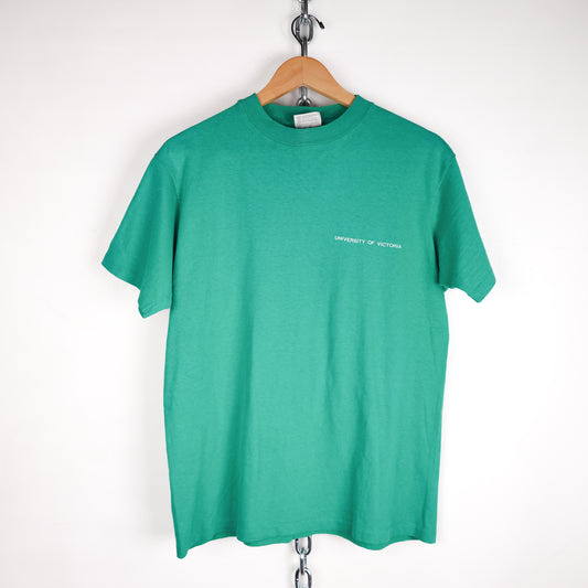 1980s UVIC Tee - Size L