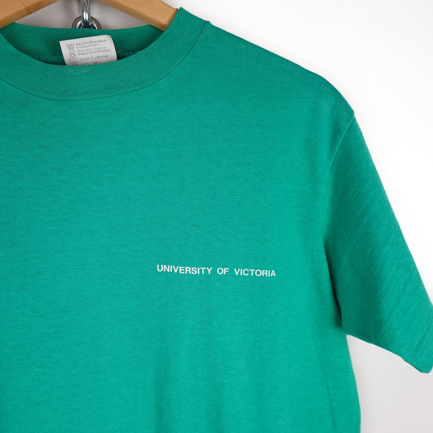1980s UVIC Tee - Size L